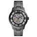 Relogio Fossil Townsman Automatico Grafite